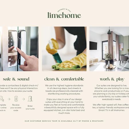 Limehome Essen Viehofer Strasse エクステリア 写真